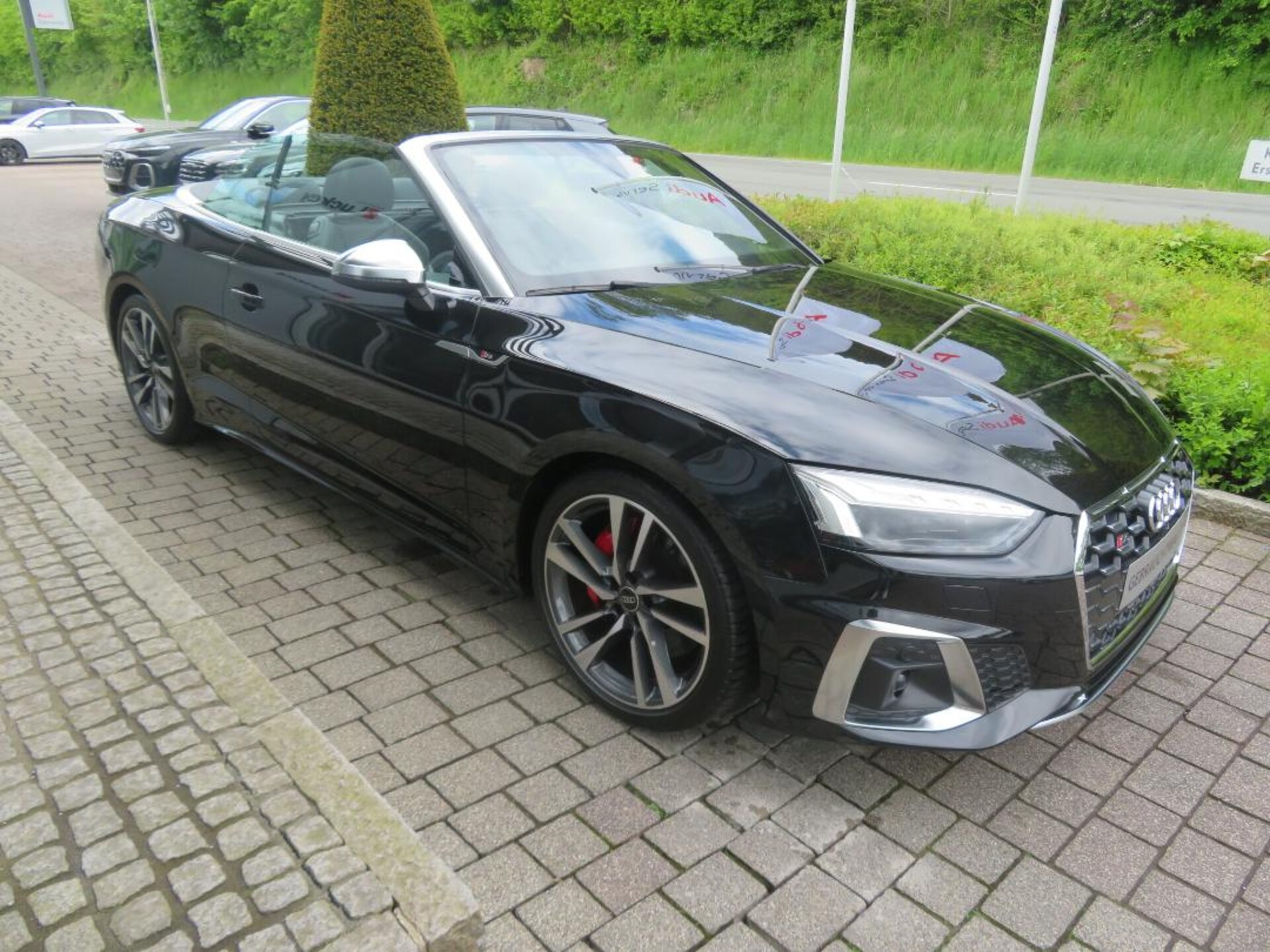 Audi S5 Cabriolet