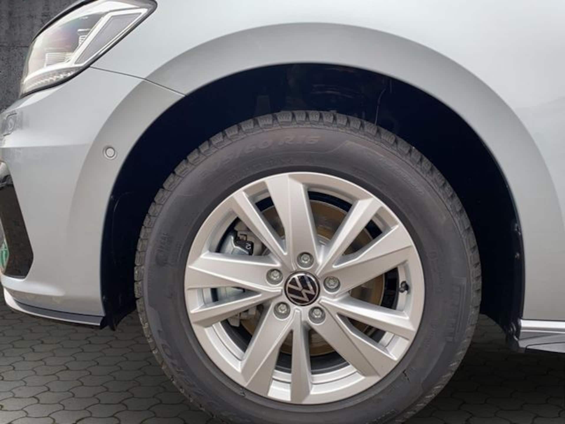 Volkswagen Touran R-Line
