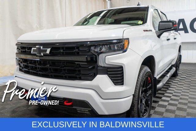 2023 Chevrolet Silverado