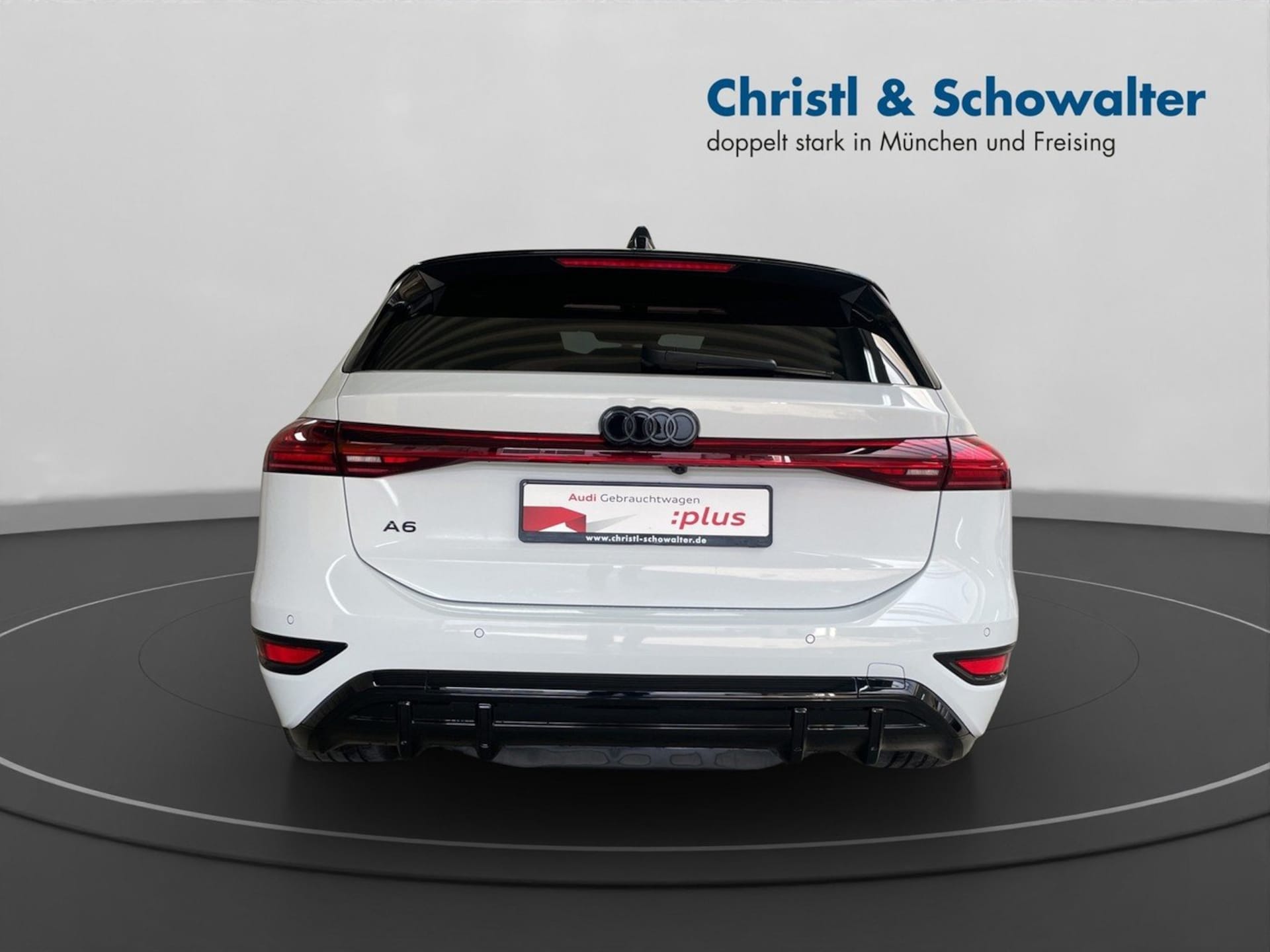 Audi A6 Avant e-tron