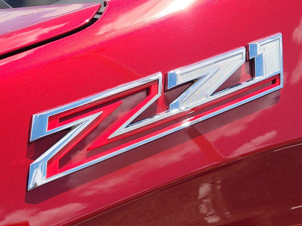 2024 Chevrolet Silverado 1500 LT Trail Boss - Photo 11