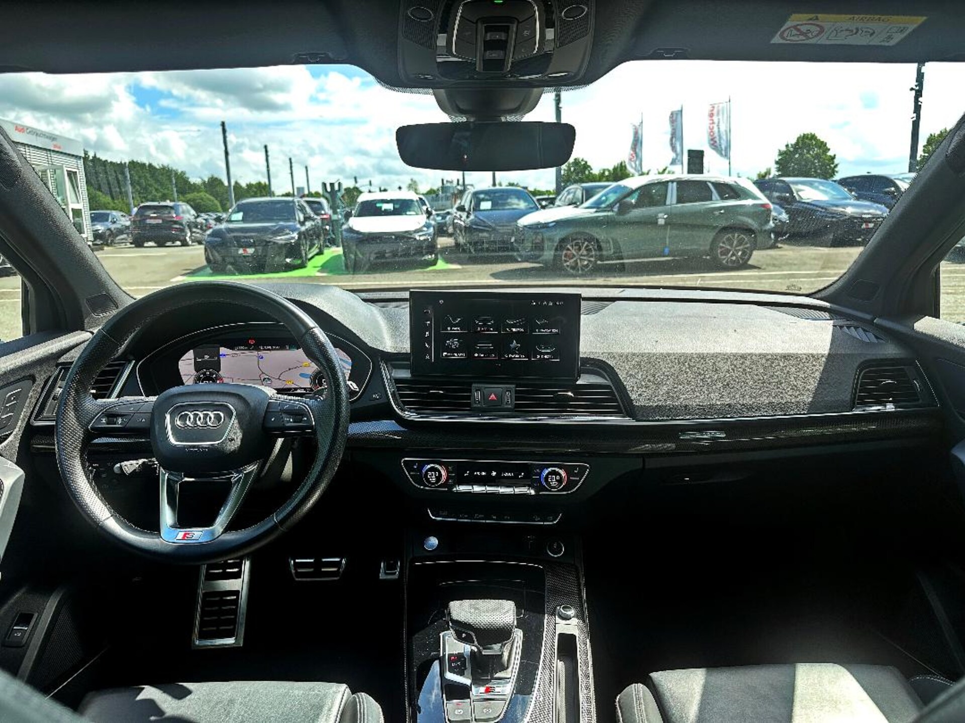 Audi SQ5 SUV
