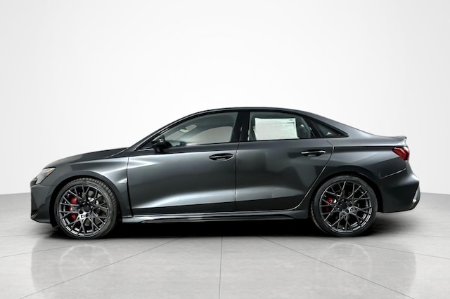 2026 Audi RS3 Sedan