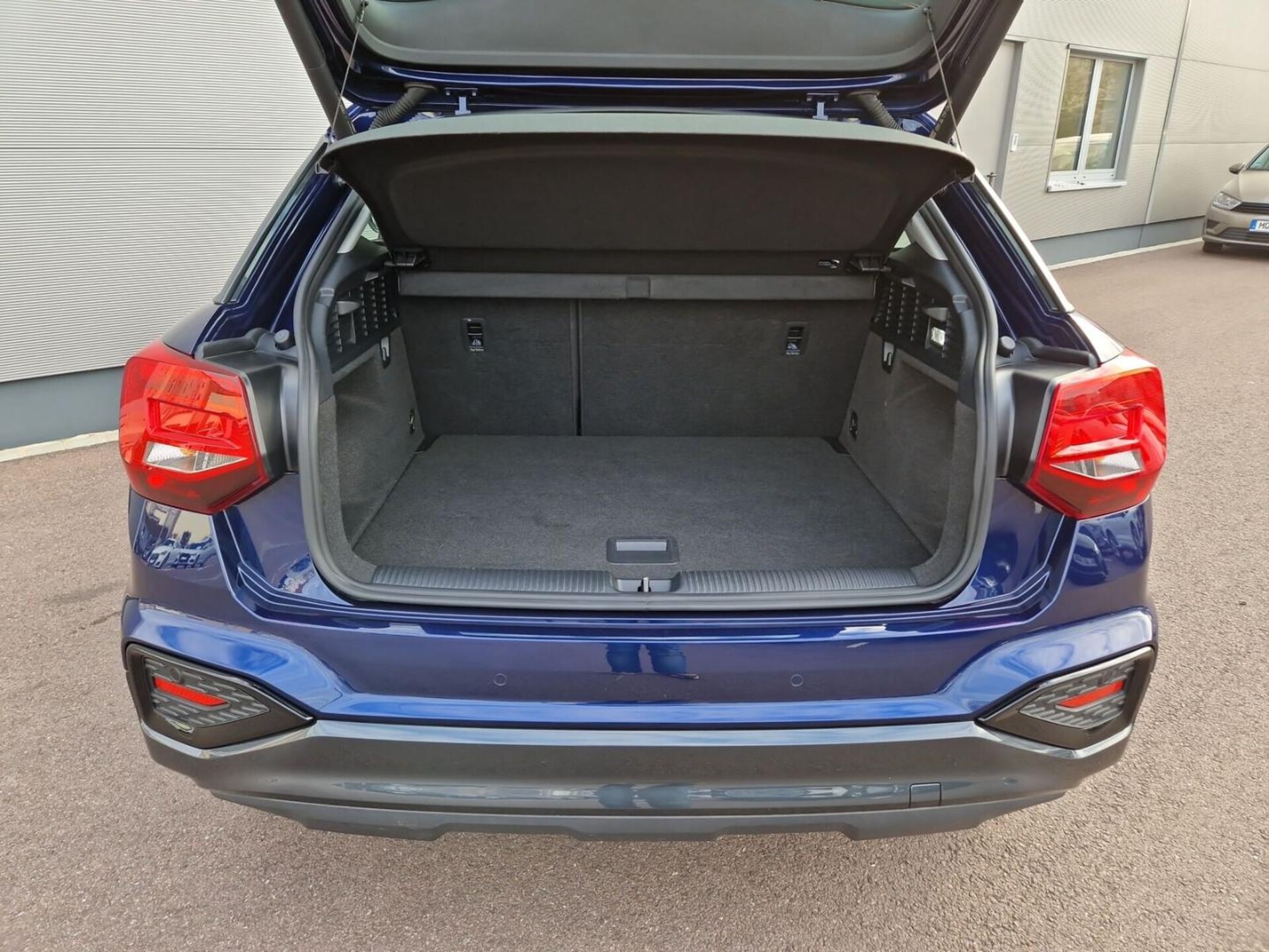 Audi Q2 Advanced