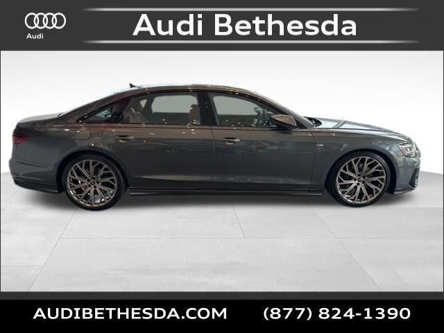 2026 Audi A8 Base - Photo 6