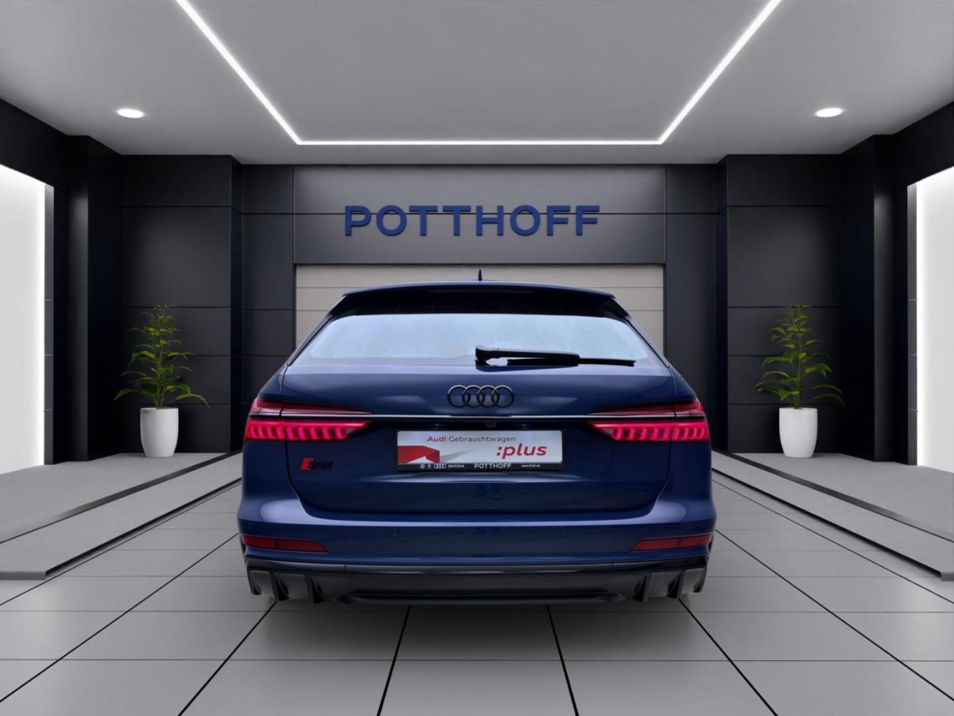 Audi S6 Avant