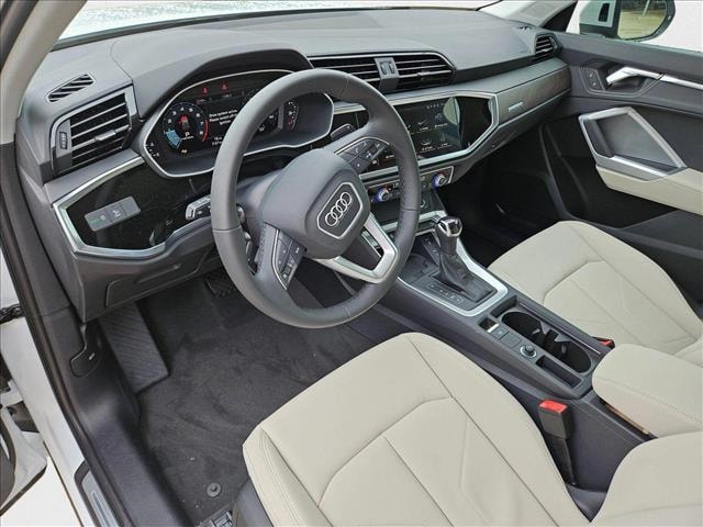 2025 Audi Q3 SUV