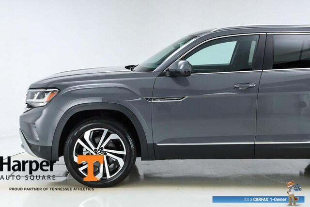 2023 Volkswagen Atlas Cross Sport