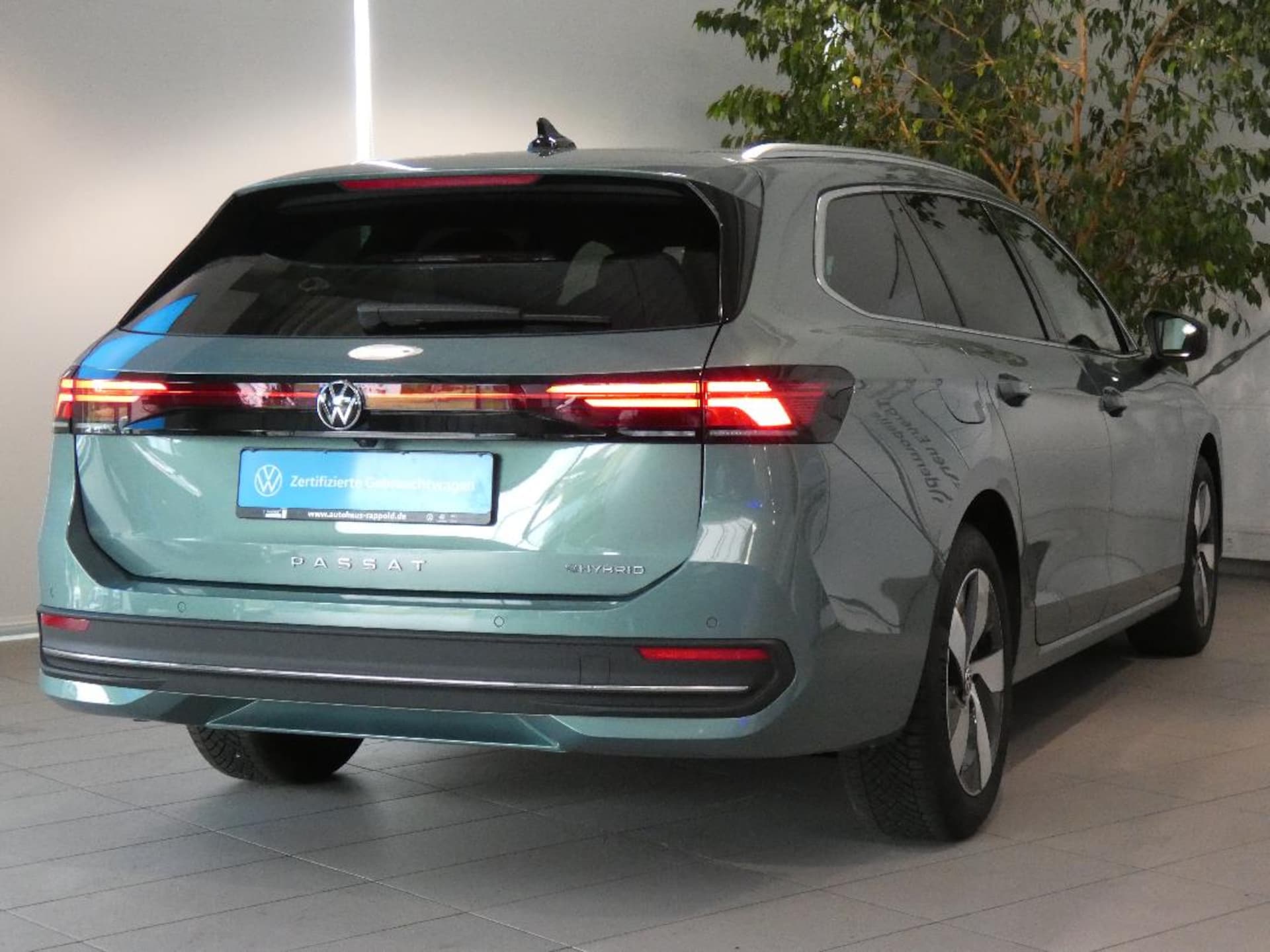 Volkswagen Passat Business