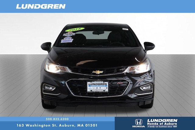 2018 Chevrolet Cruze