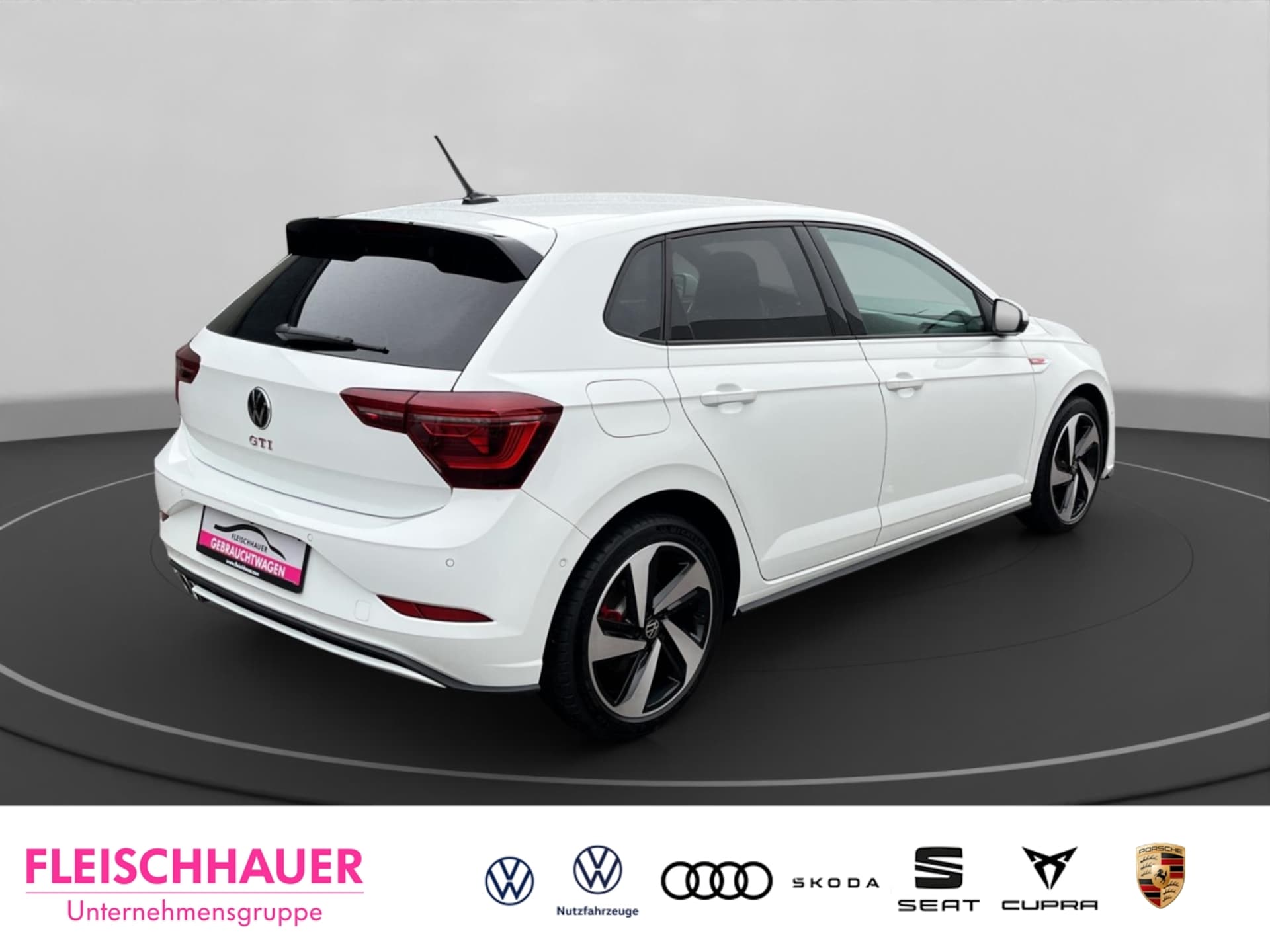 Volkswagen Polo GTI