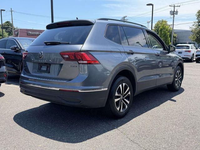 2023 Volkswagen Tiguan