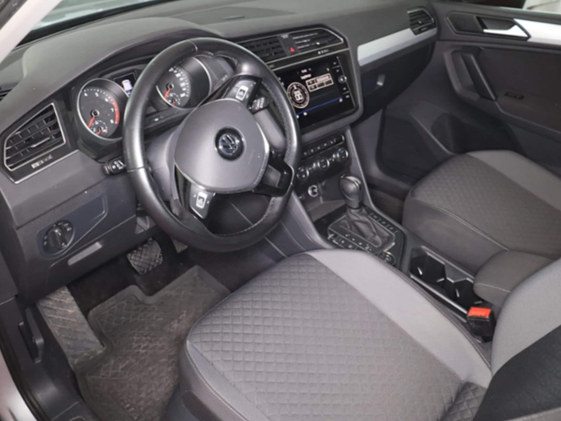 Volkswagen Tiguan Comfortline