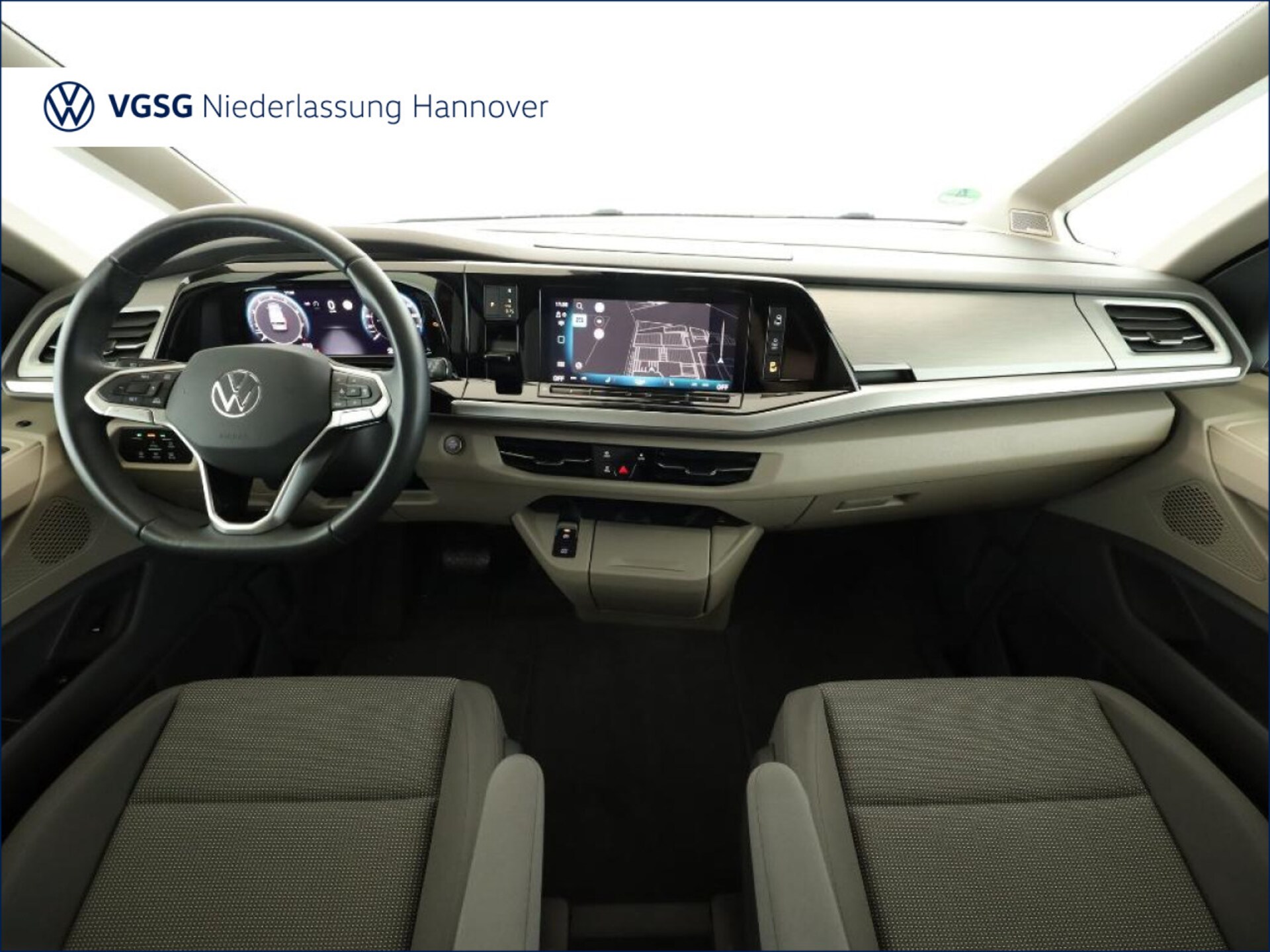 Volkswagen Multivan Langversion Life