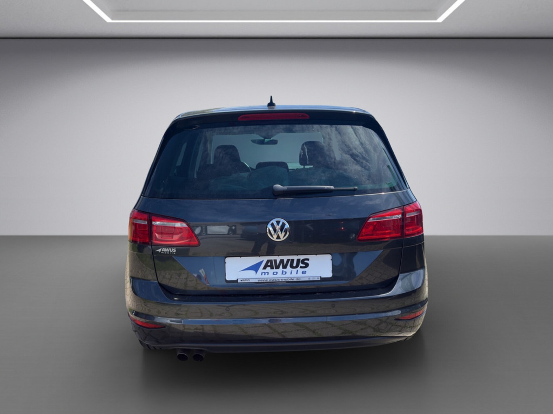 Volkswagen Golf Sportsvan Comfortline