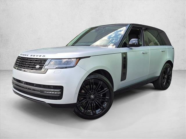 2025 Land Rover Range Rover