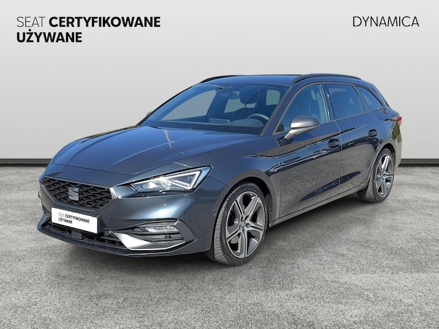 SEAT Leon Sportstourer