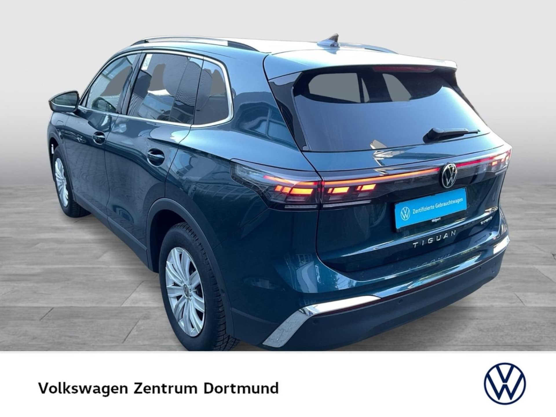Volkswagen Tiguan Elegance