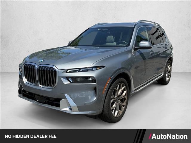 2024 BMW X7