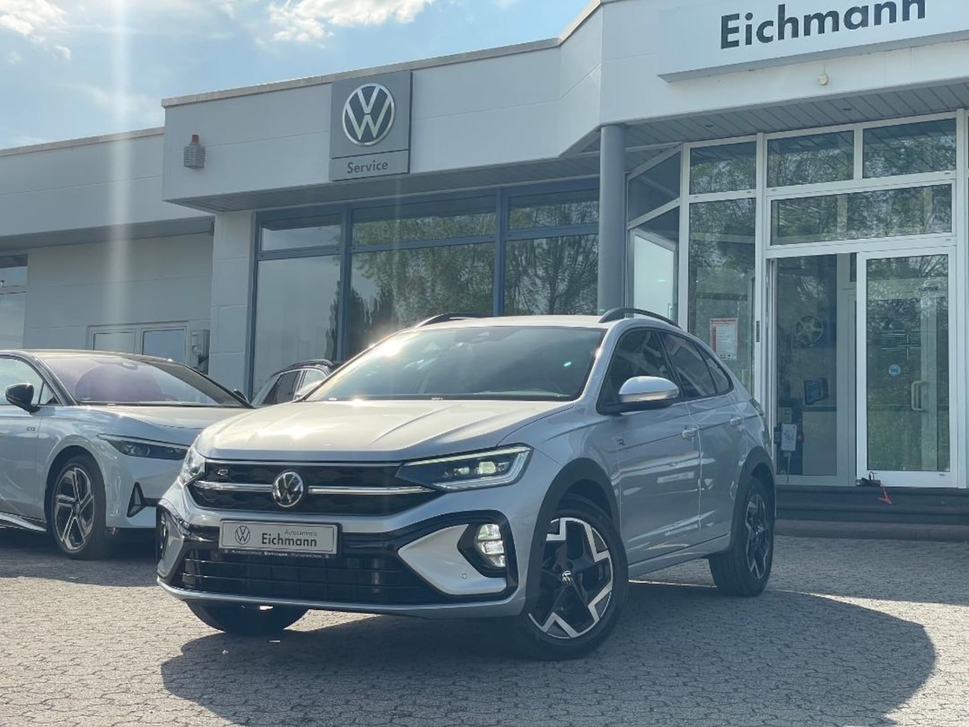 Volkswagen Taigo R-Line