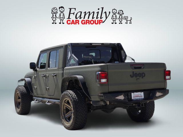 2020 Jeep Gladiator