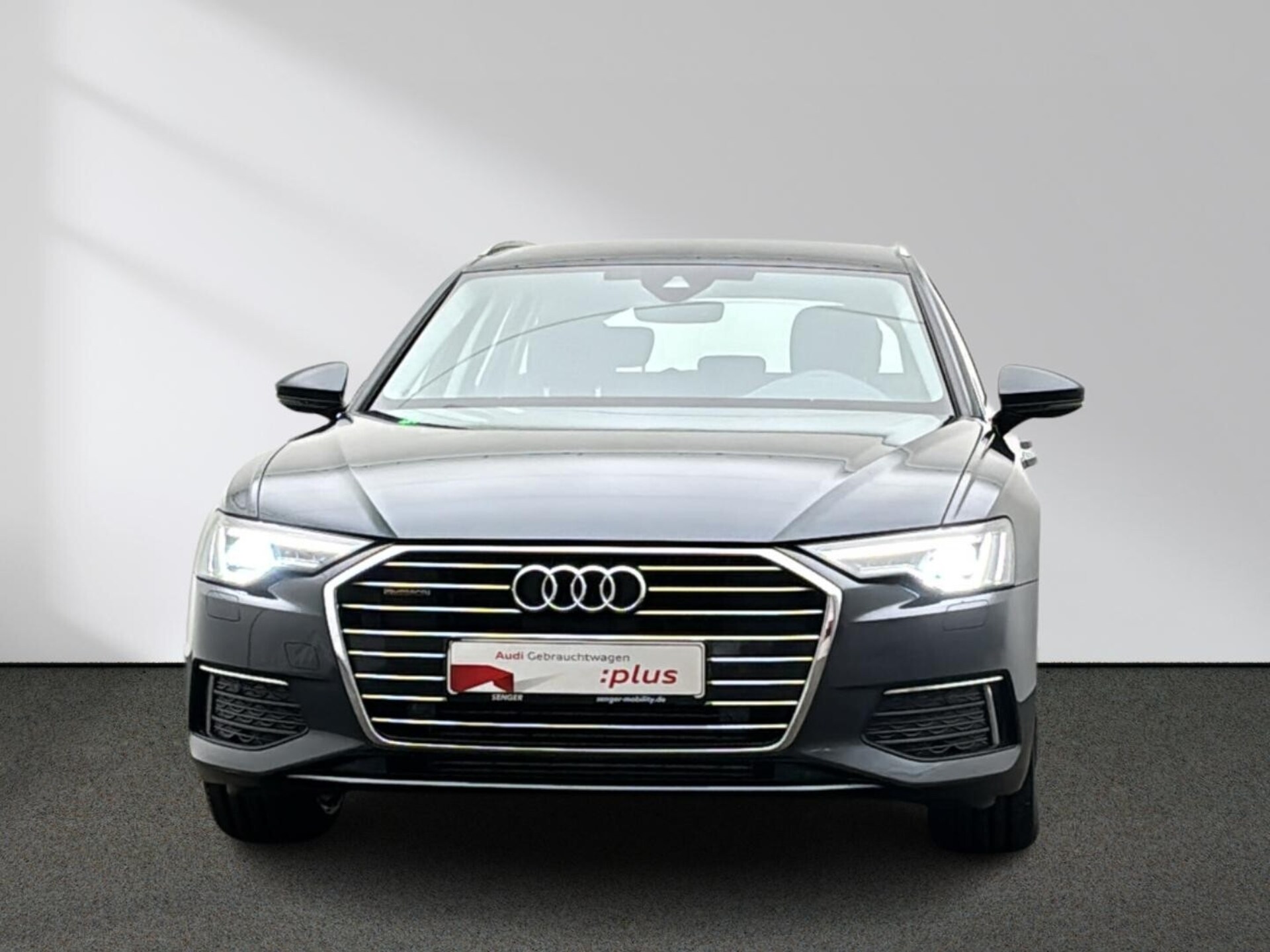 Audi A6 Avant TFSI e Design