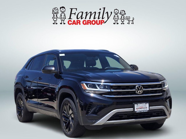 2023 Volkswagen Atlas Cross Sport