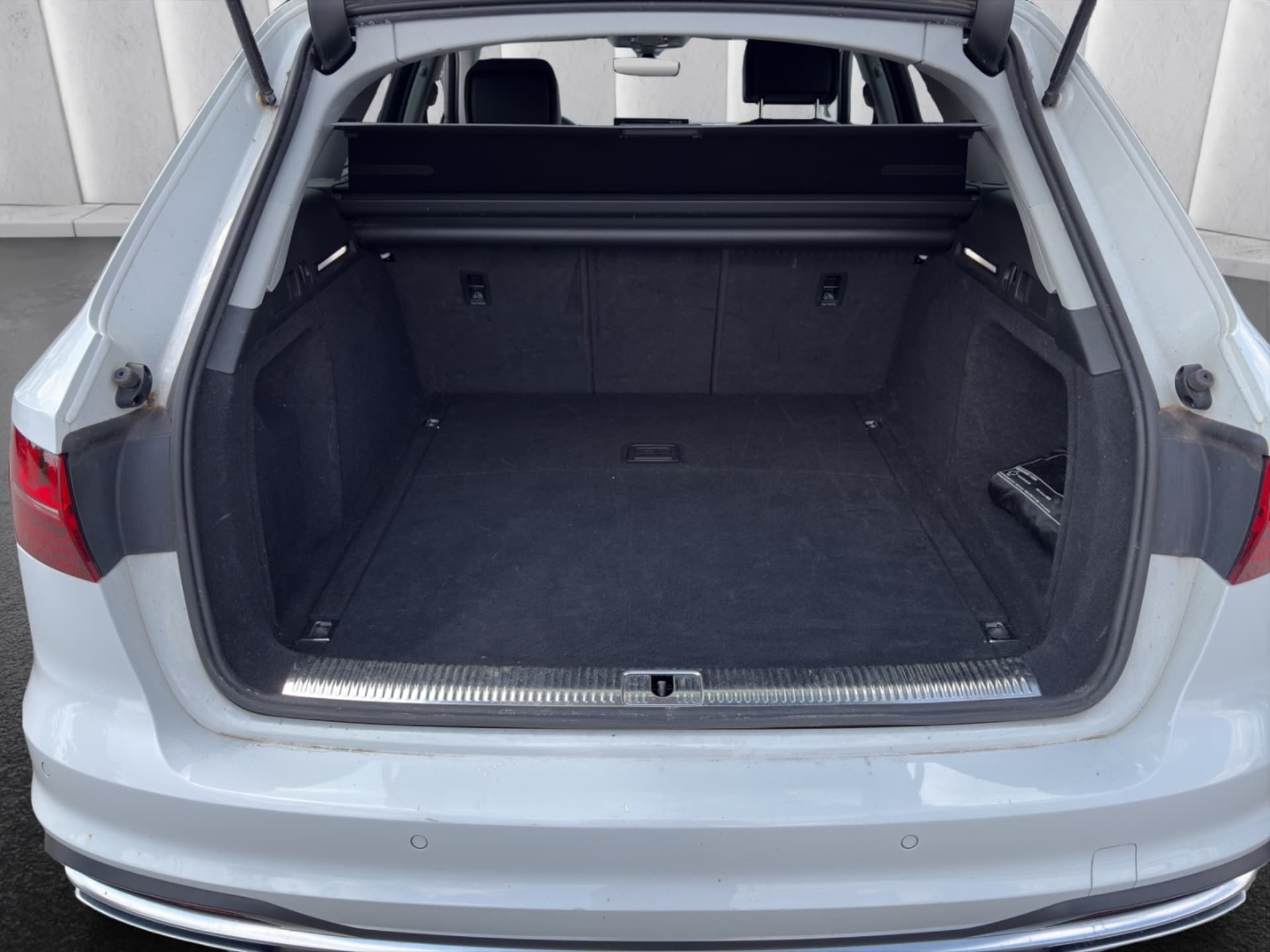 Audi A4 Avant Advanced