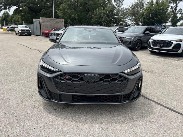 2026 Audi S5 Sedan