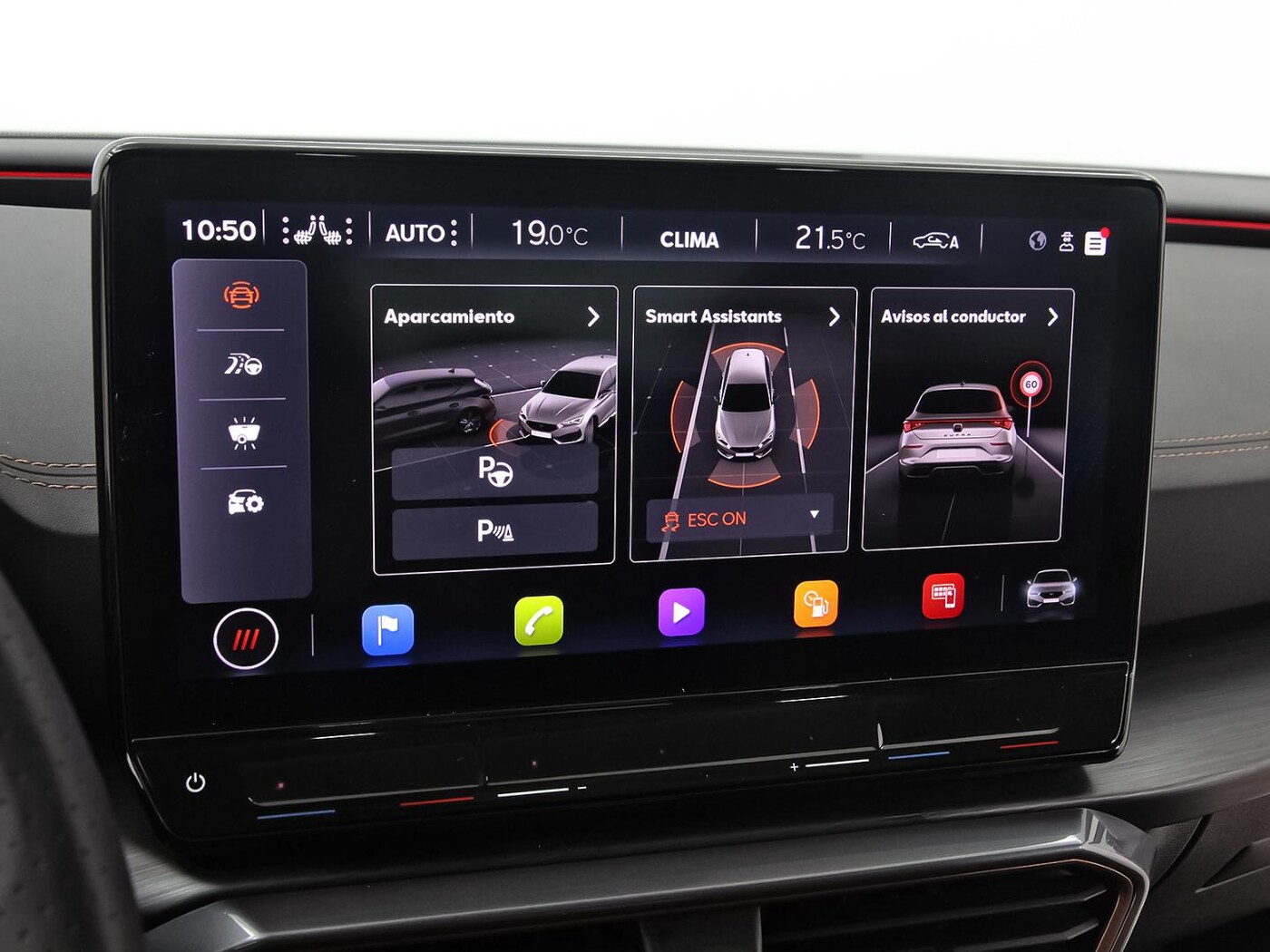 CUPRA Leon León 1.5 eTSI DSG 110 kW (150 CV) — photo 25