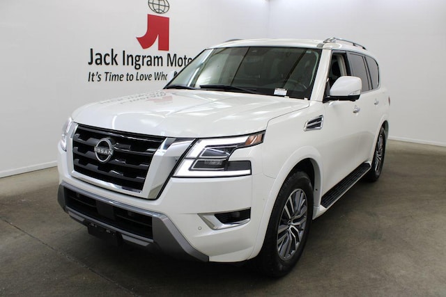 2023 Nissan Armada