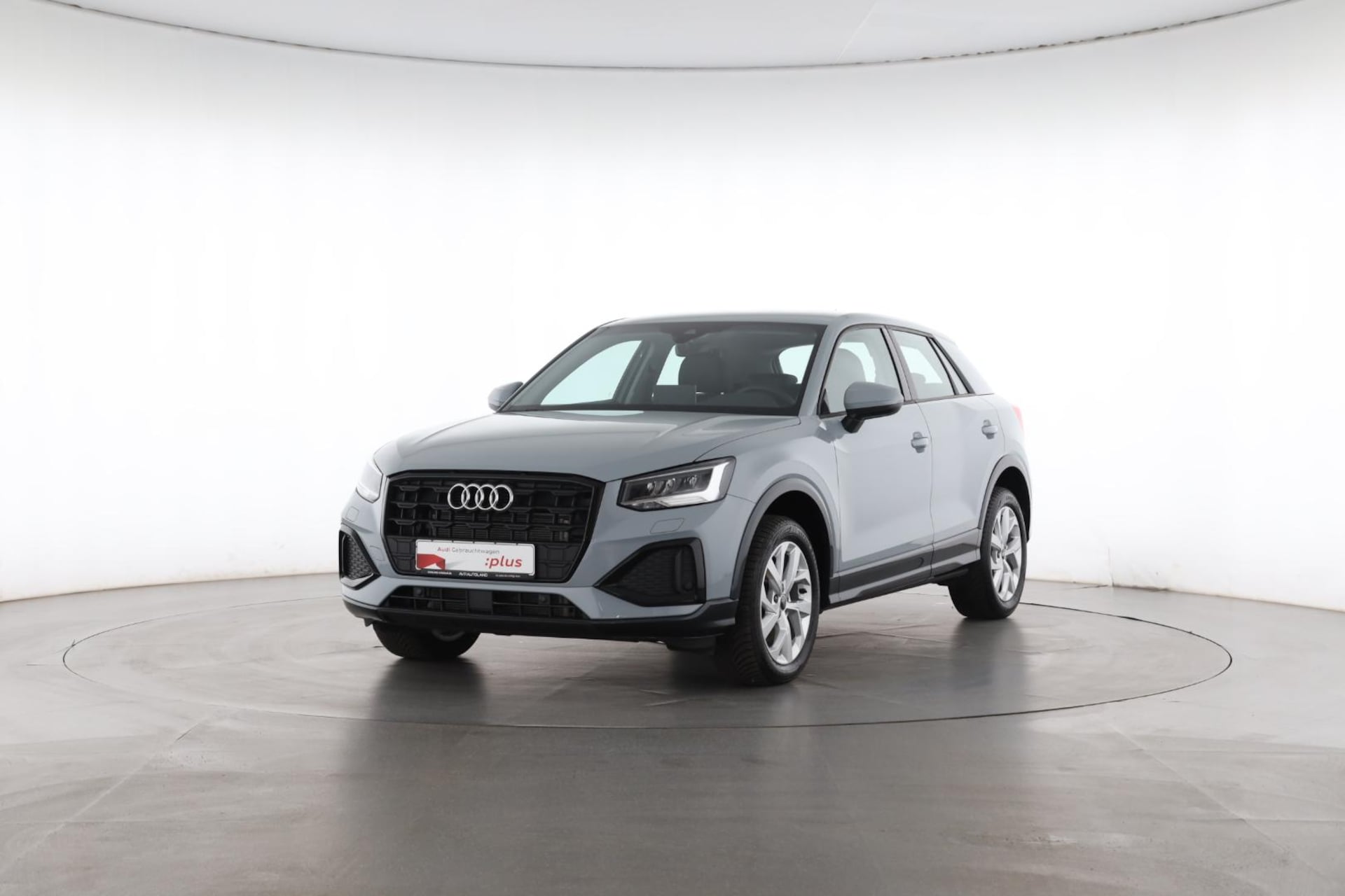 Audi Q2 Advanced
