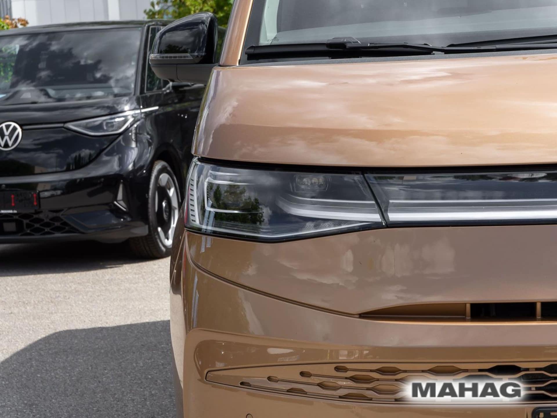 Volkswagen Multivan Langversion Life