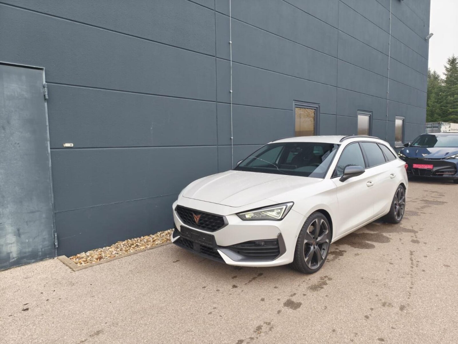 CUPRA Leon Sportstourer – Bild 2