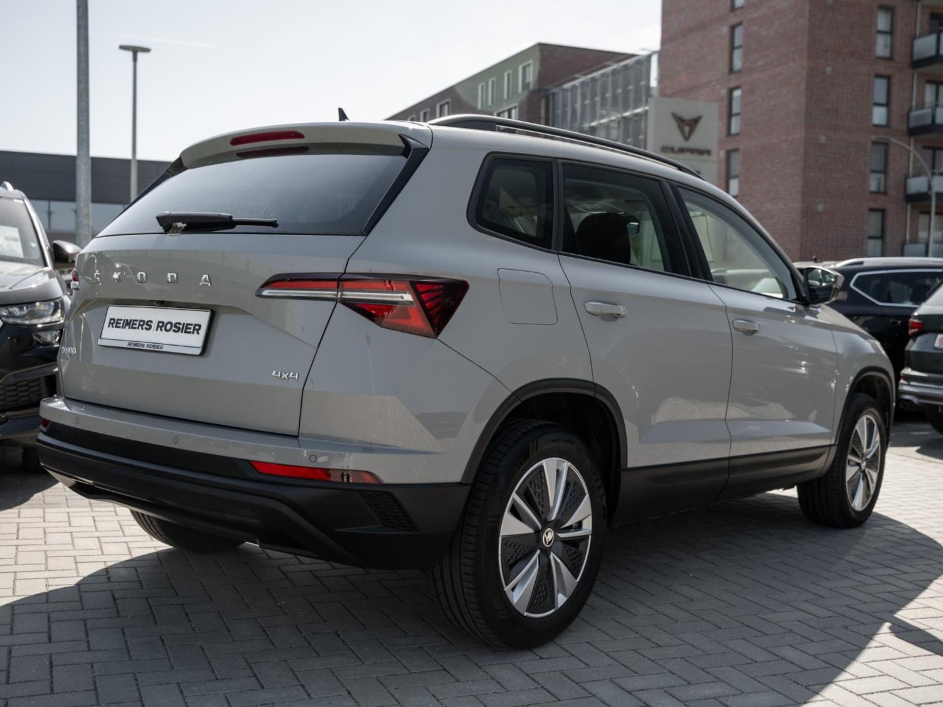 Skoda Karoq Ambition