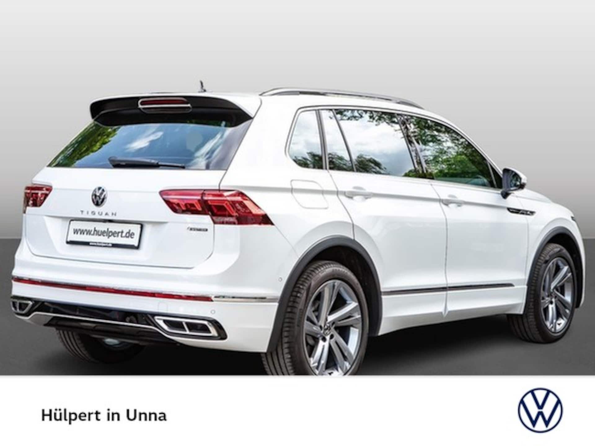Volkswagen Tiguan R-Line