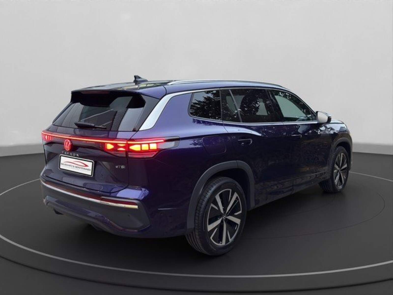 Volkswagen Tayron – Bild 6