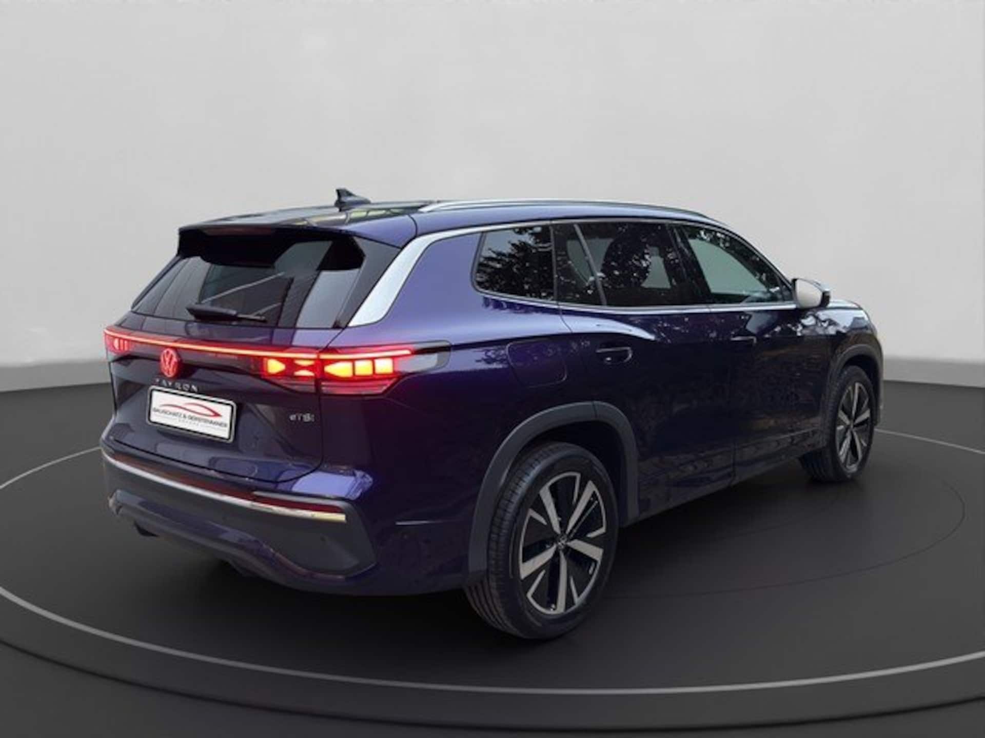Volkswagen Tayron Elegance
