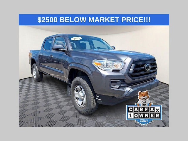 Photo of 2023 Toyota Tacoma