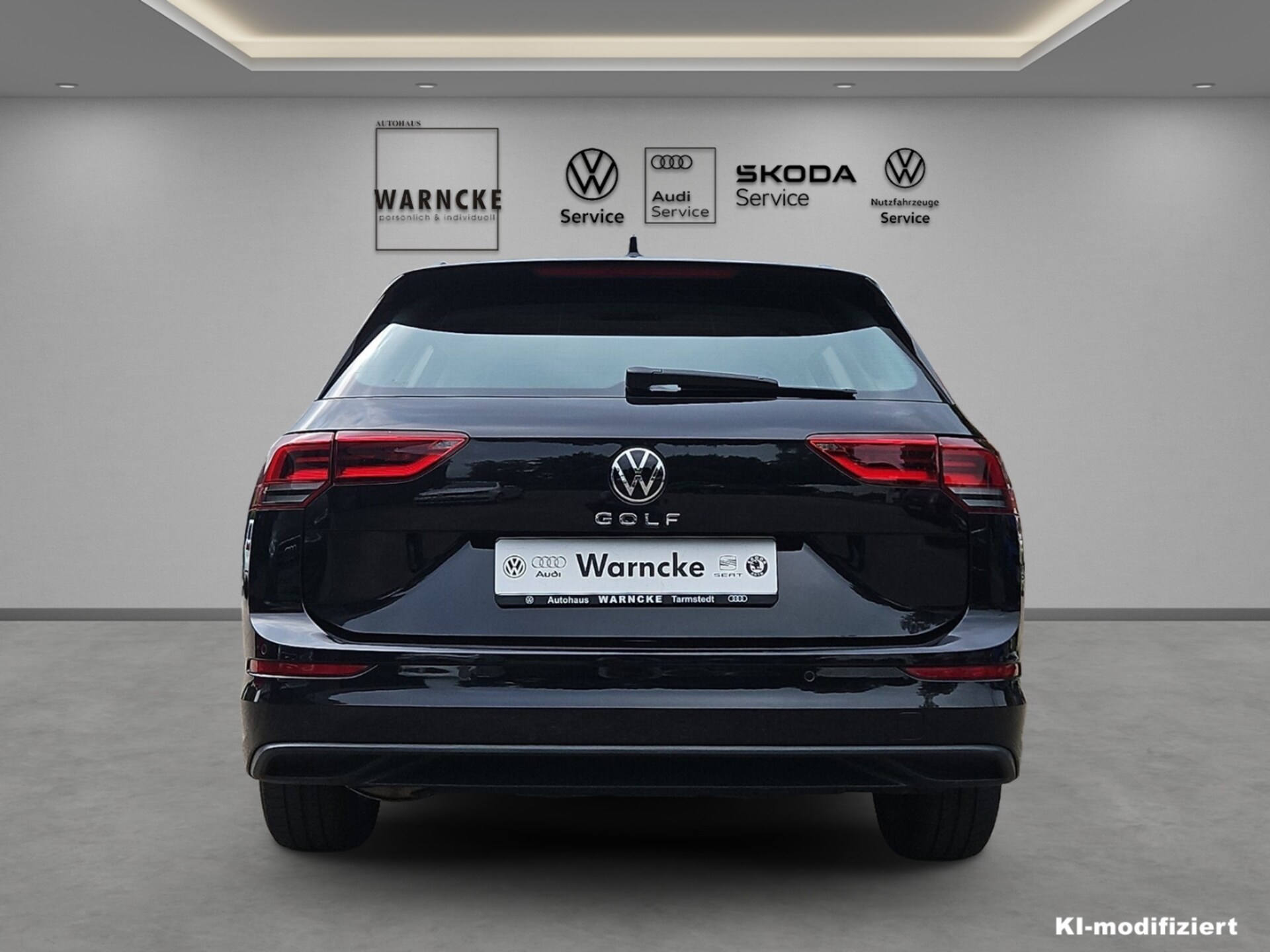 Volkswagen Golf Variant