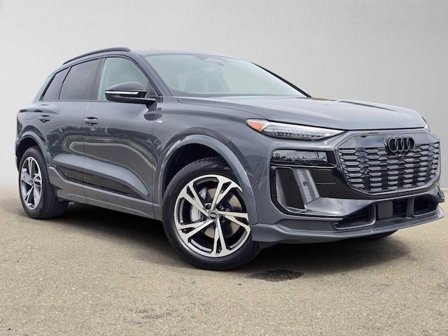 2027 Audi Q6 e-tron