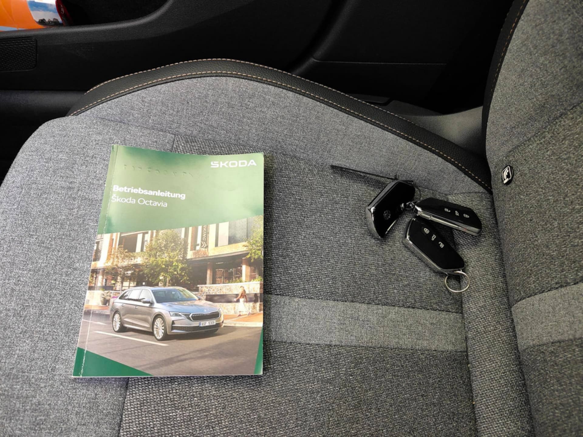 Skoda Octavia Combi Selection