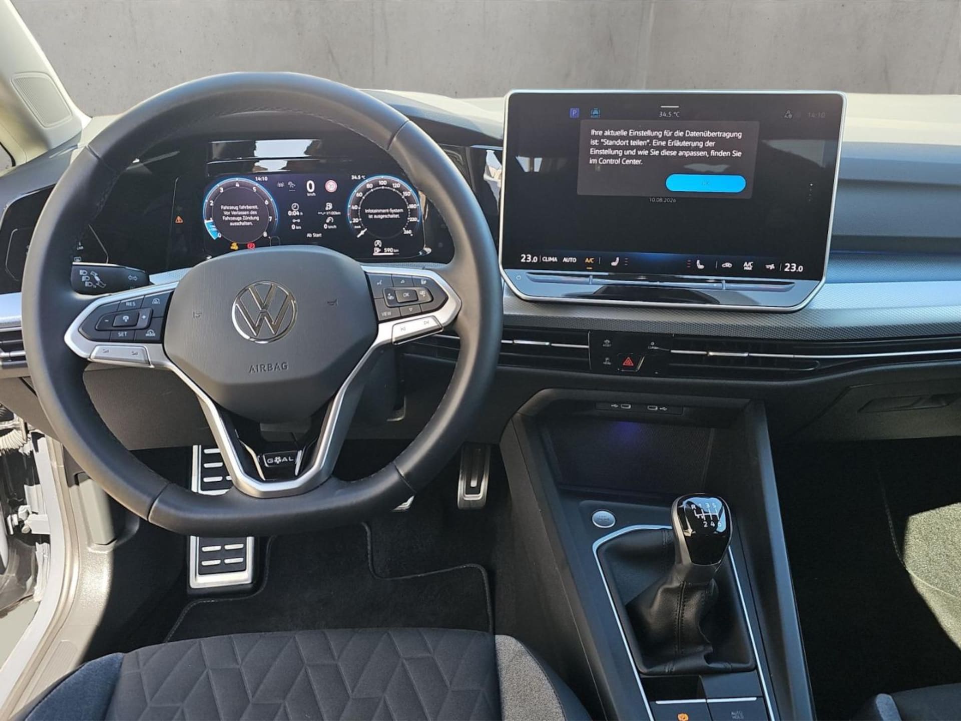 Volkswagen Golf Goal