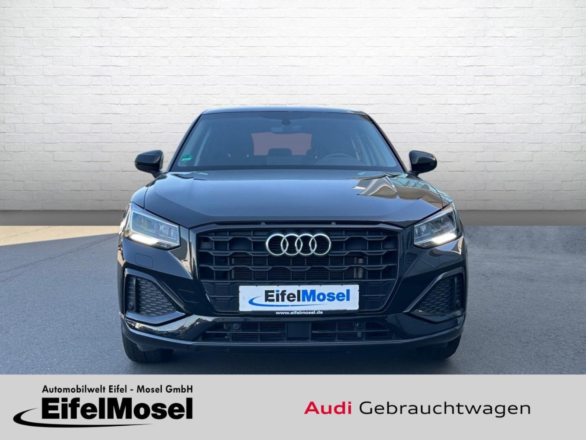 Audi Q2 Advanced