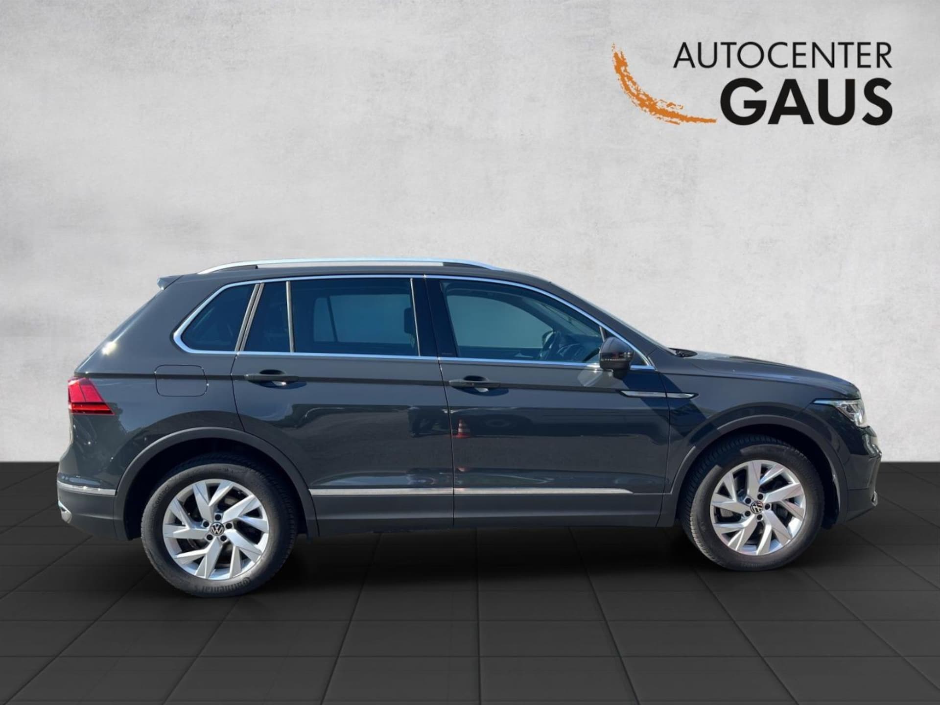 Volkswagen Tiguan Elegance