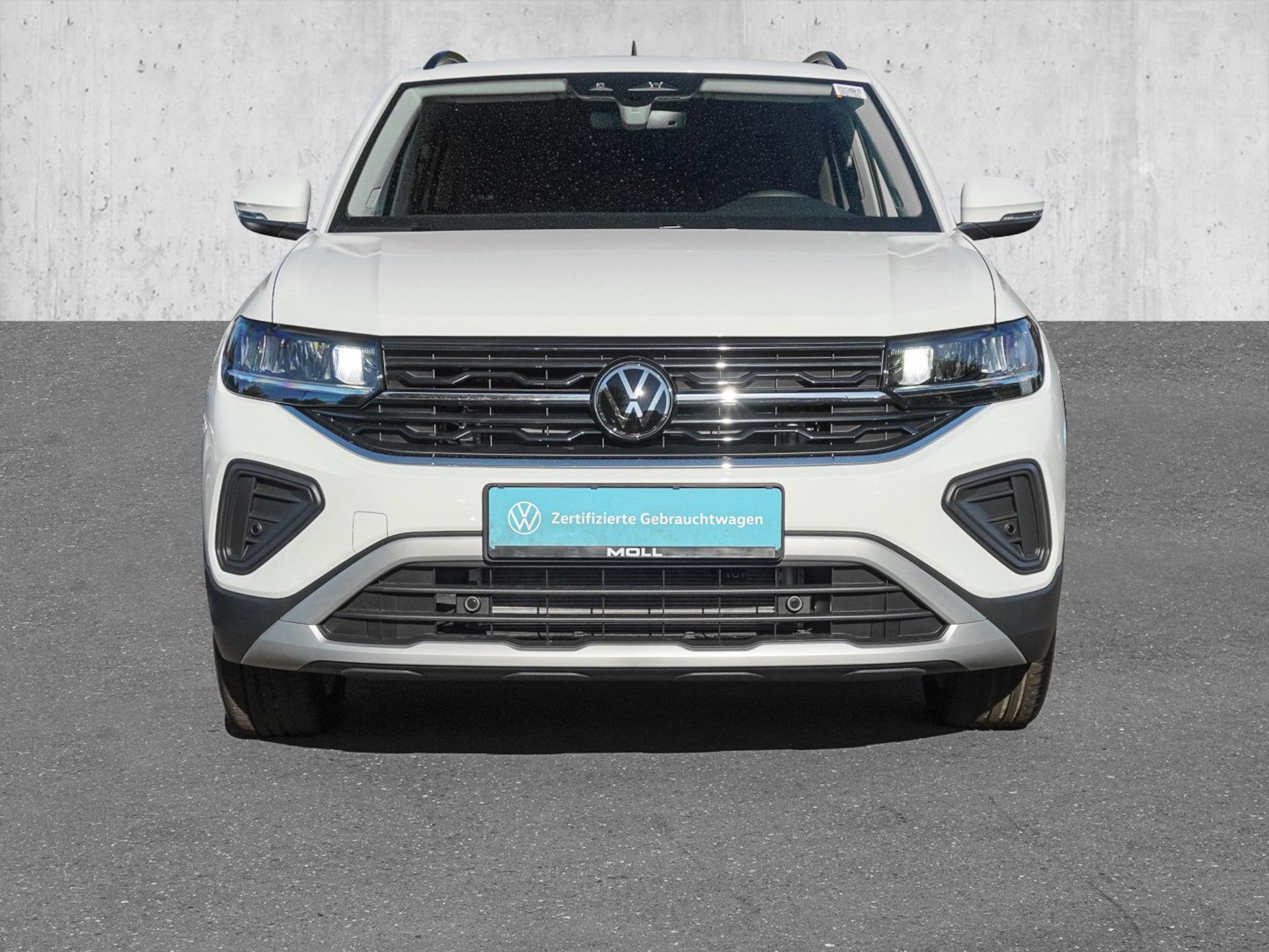 Volkswagen T-Cross Life