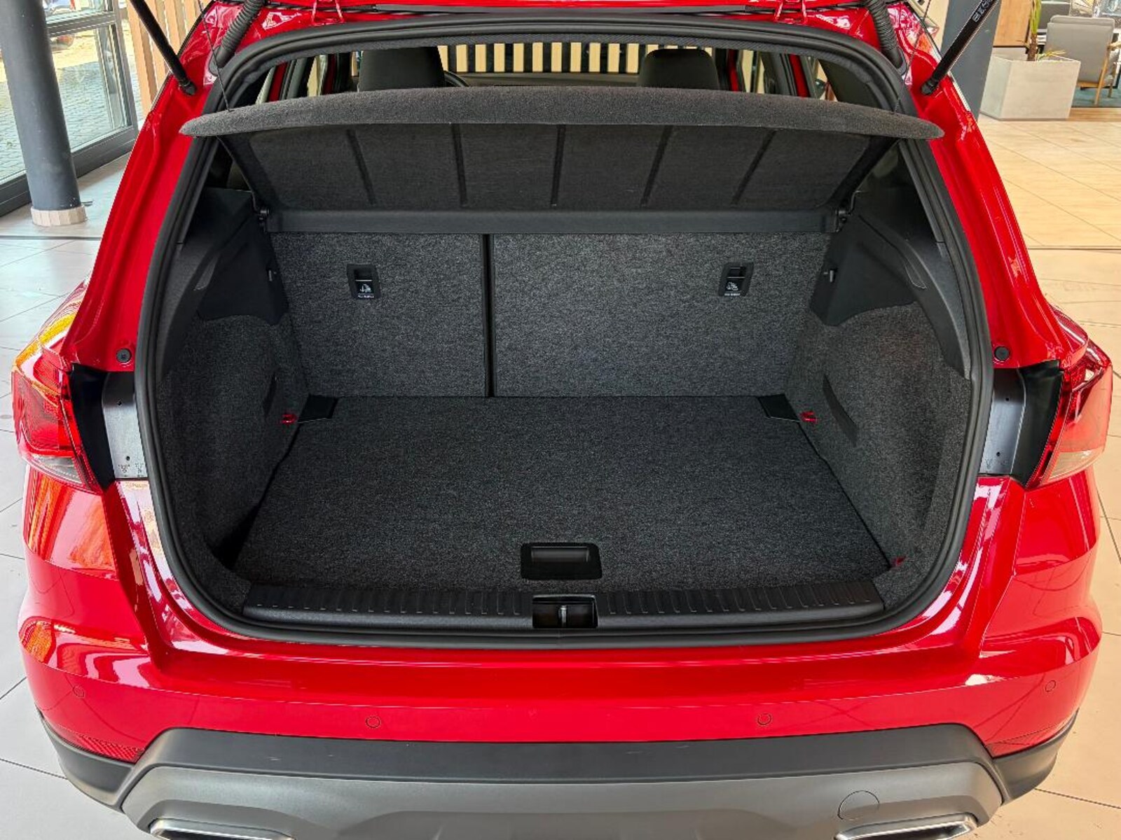 SEAT Arona – Bild 12