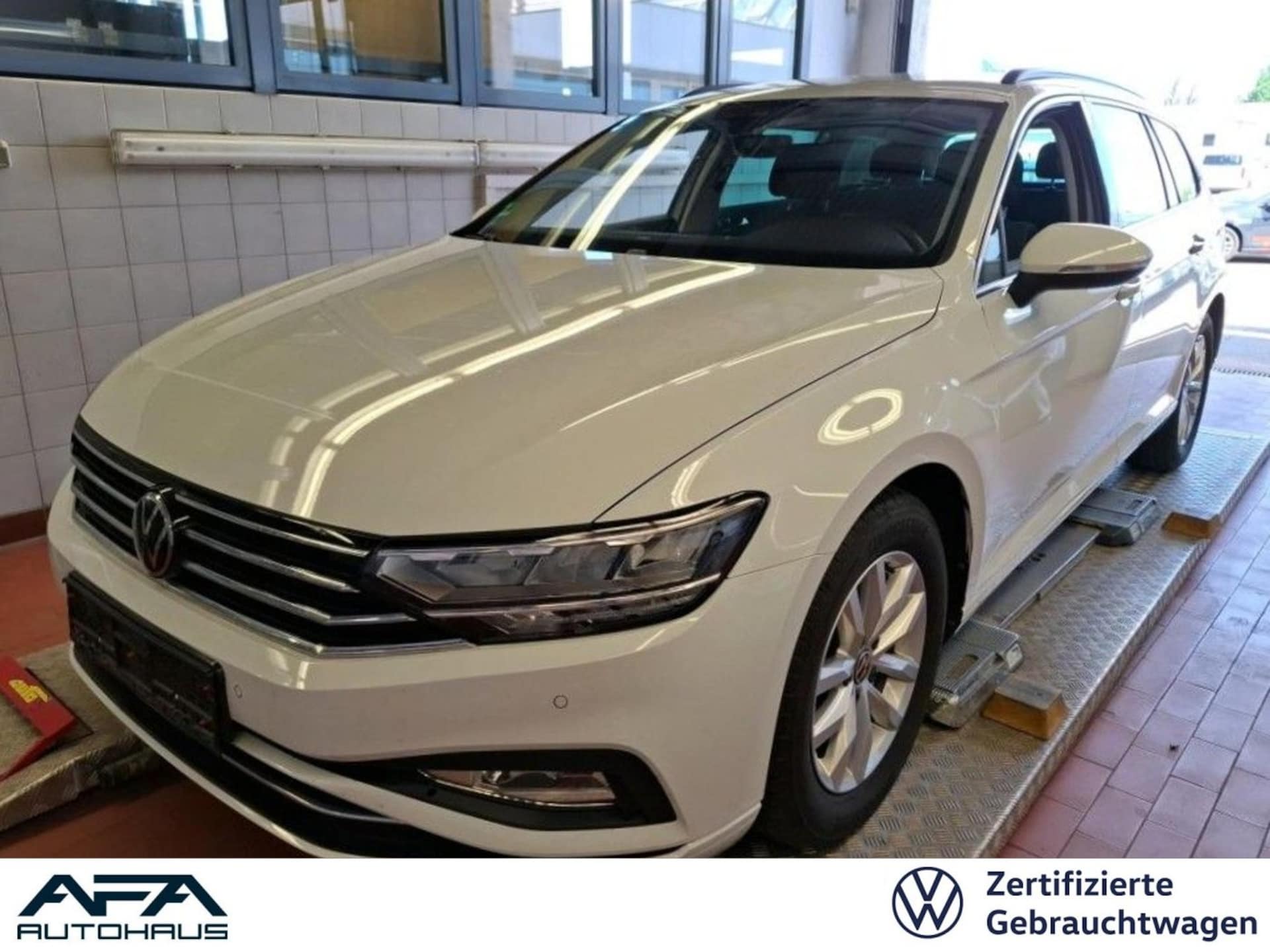 Volkswagen Passat Variant Business