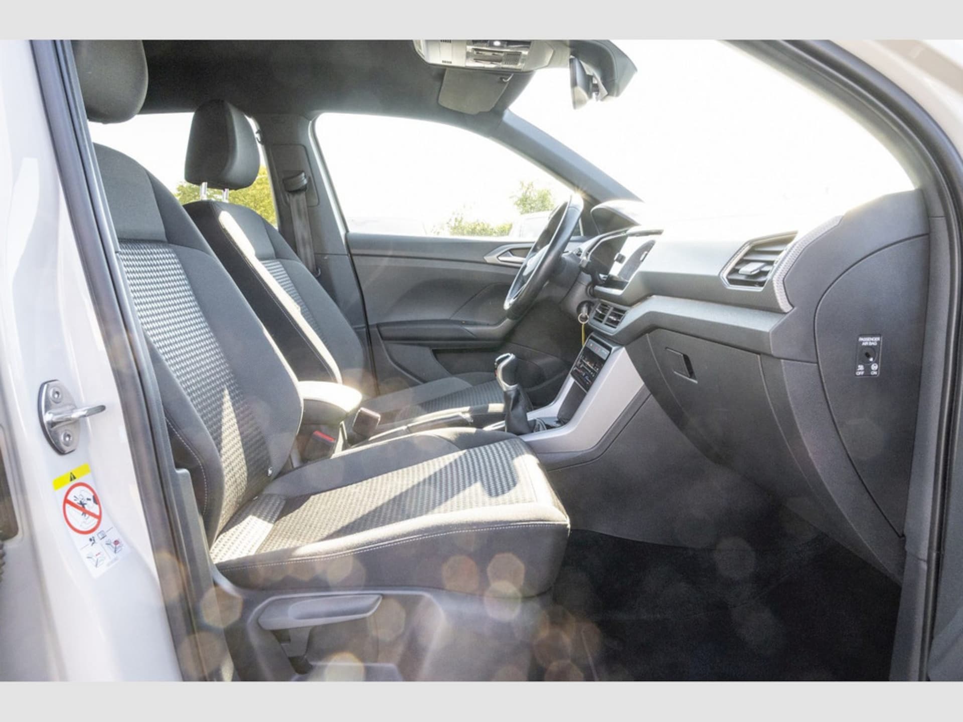 Volkswagen T-Cross ACTIVE
