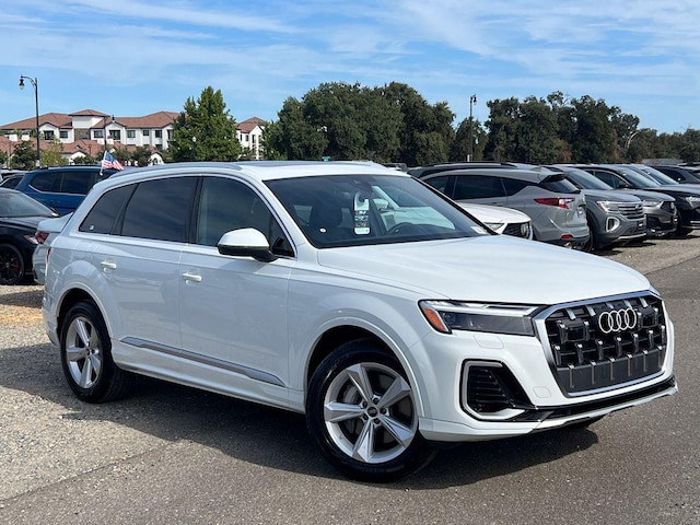 2026 Audi Q7